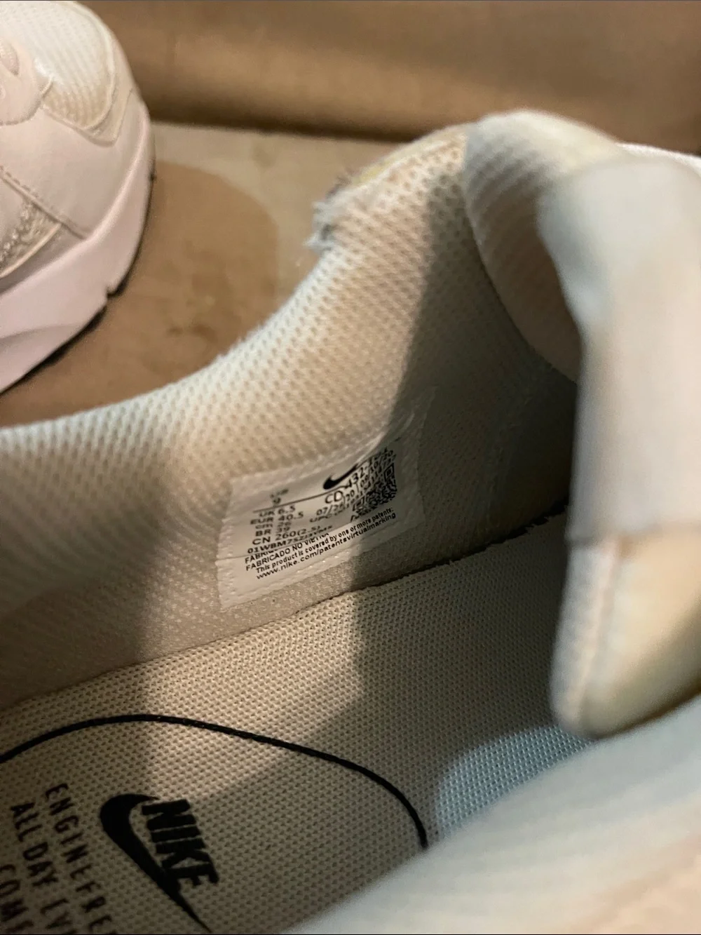 Nike Air Max Excee - Picture 4 of 7